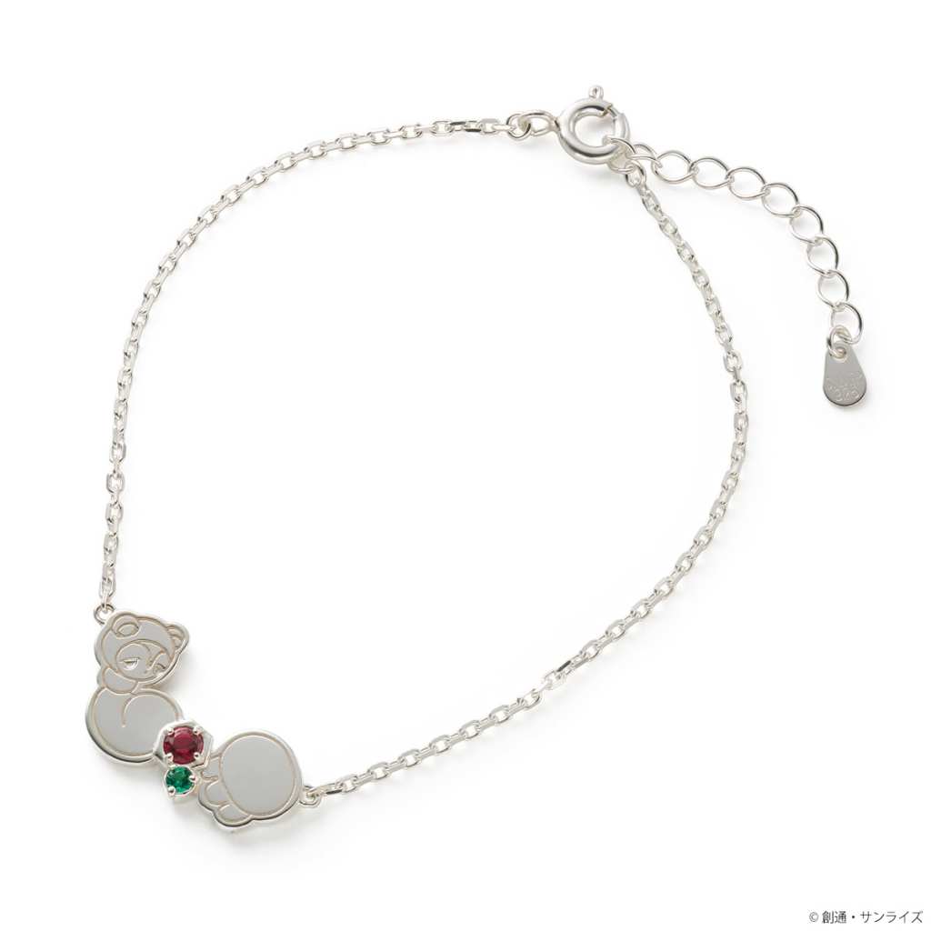 GQ gundam THEKISS jewelry 6