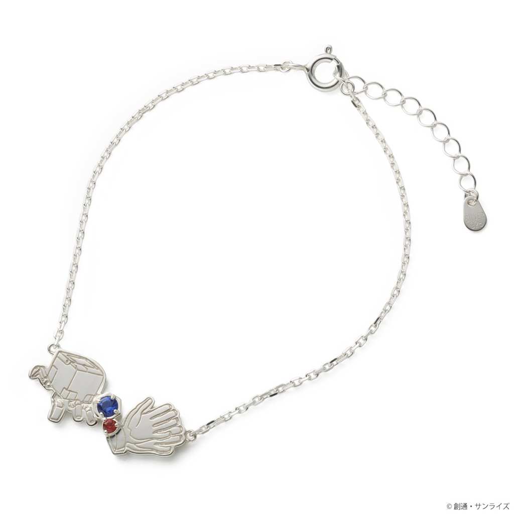 GQ gundam THEKISS jewelry 9