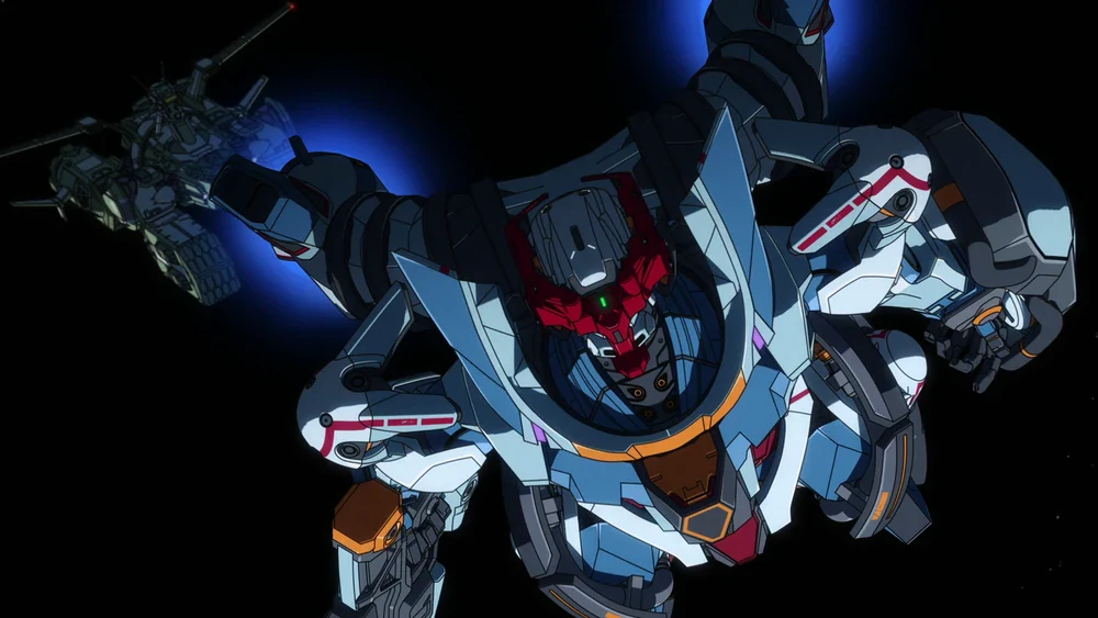 Two GQuuuuuuX mobile suits join Gundam wireless speaker range