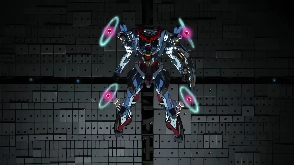 GQuuuuuux Overdrive form