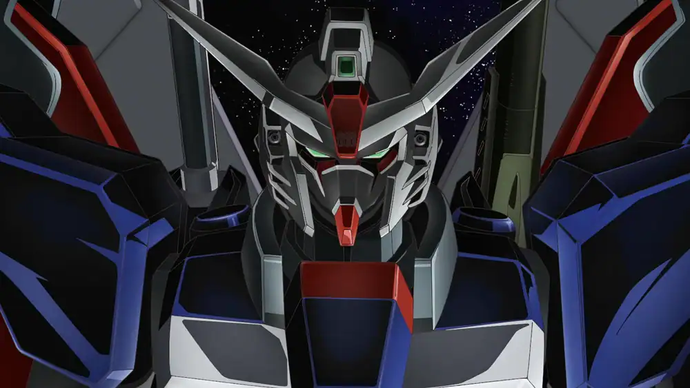 GSF Movie Destiny Spec II head