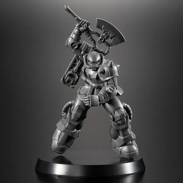 GUNDAM ASSEMBLE gundam card game starter deck 3 02