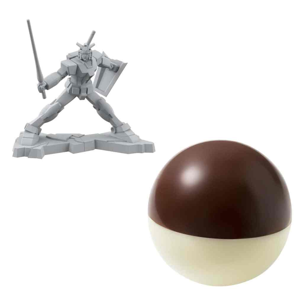 GUNDAM CHOCO SAP 7