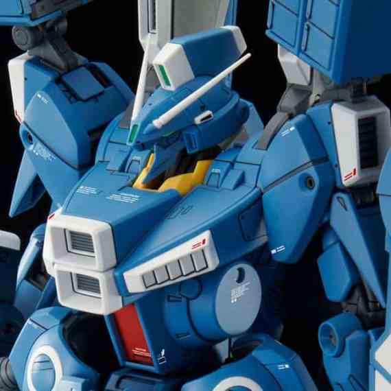 GUNDAM MKV MG GUNPLA 1