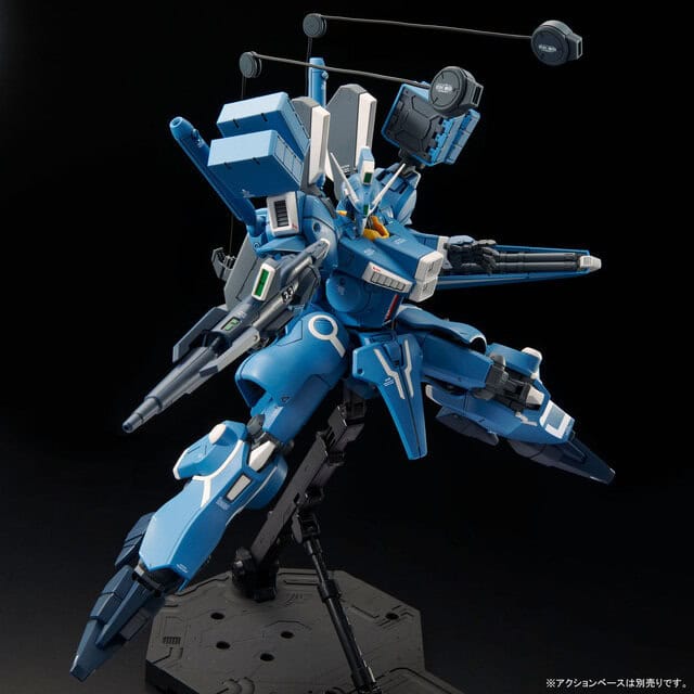 Pre-orders open for MG 1/100 Gundam Mk-V Gunpla kit