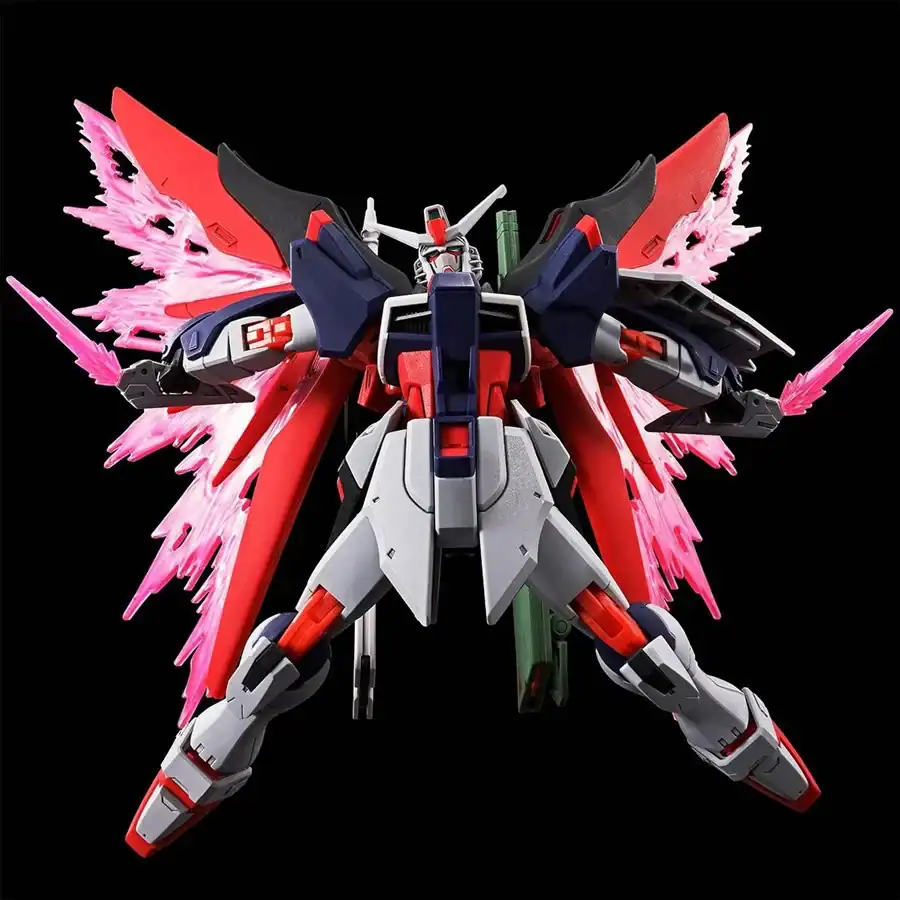 Pre-orders open for new Gundam SEED FREEDOM HG 1/144 Destiny