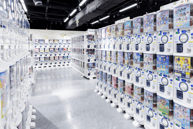 Gashapon