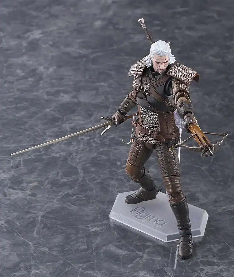 Geralt figma 11