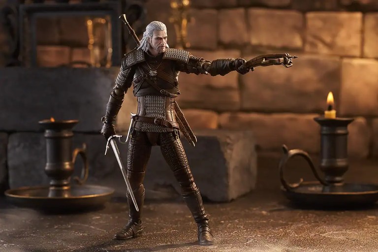 Geralt figma 3