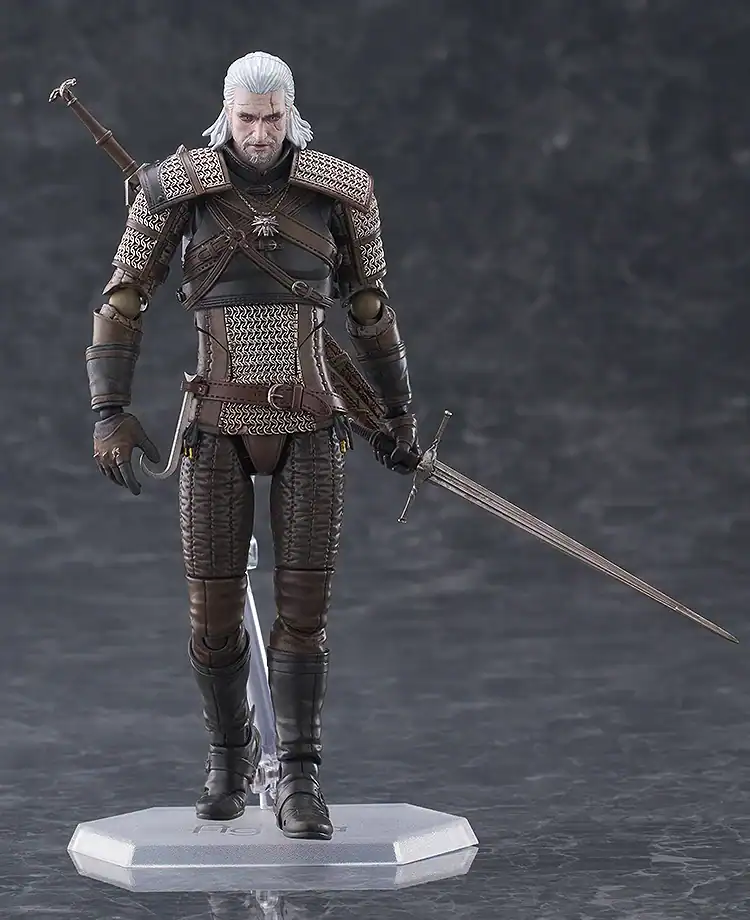 Geralt figma 7