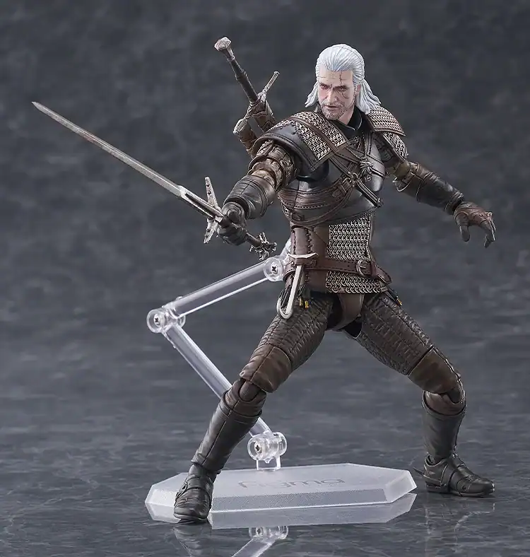 Geralt figma 9