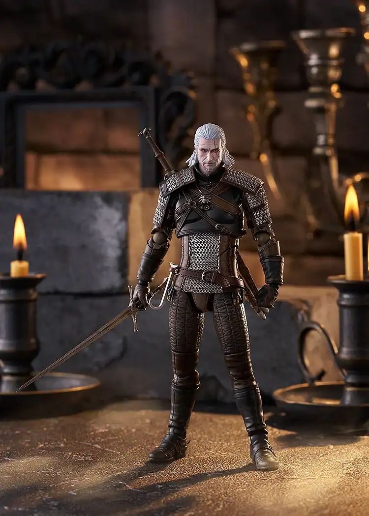 Geralt figma