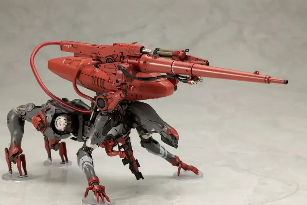 Ghost Mech Coffins Kotobukiya 16