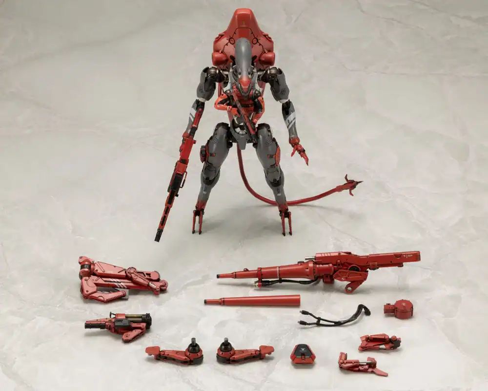 Ghost Mech Coffins Kotobukiya 18