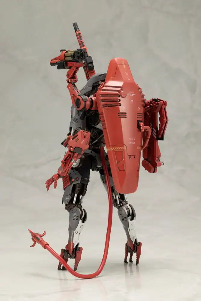 Ghost Mech Coffins Kotobukiya 3