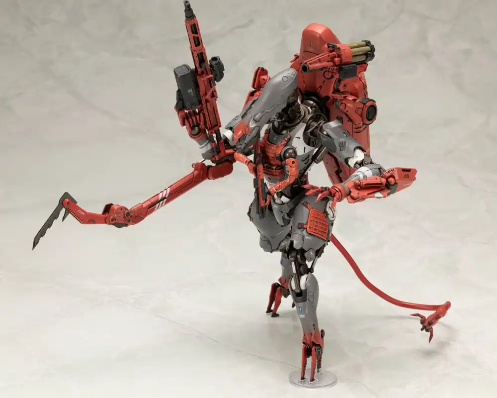 Ghost Mech Coffins Kotobukiya 7