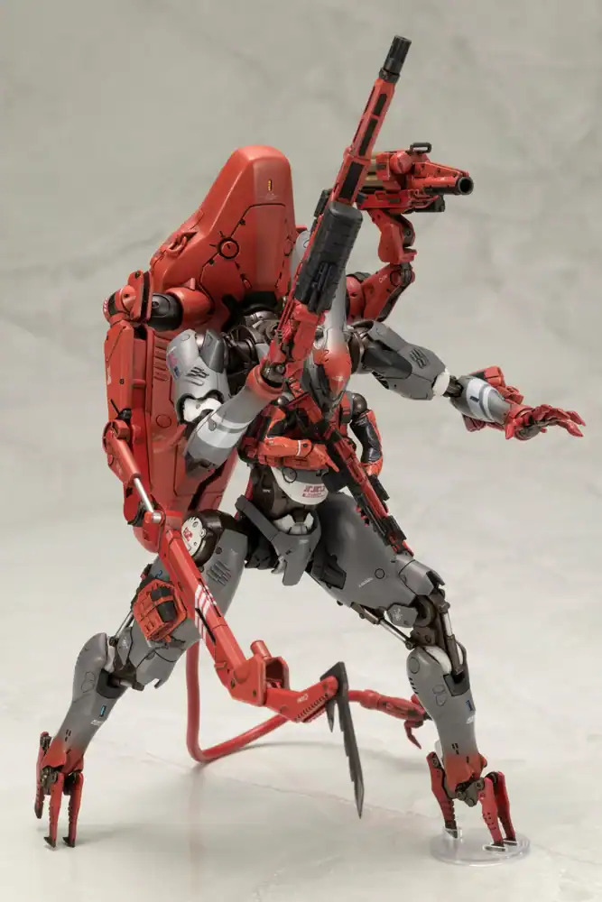 Ghost Mech Coffins Kotobukiya 8