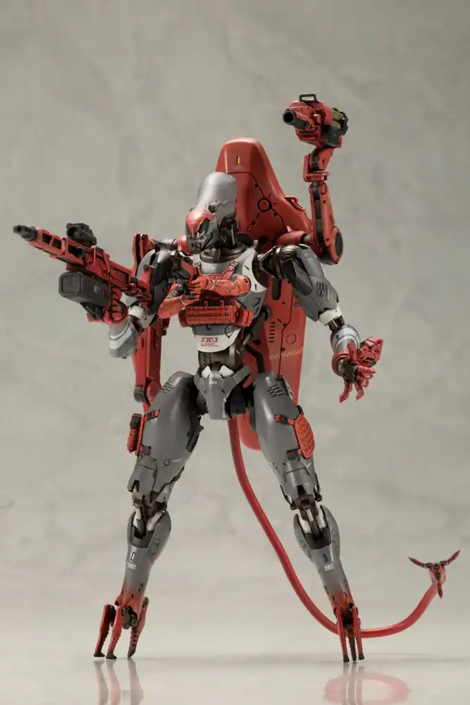 Ghost Mech Coffins Kotobukiya 9