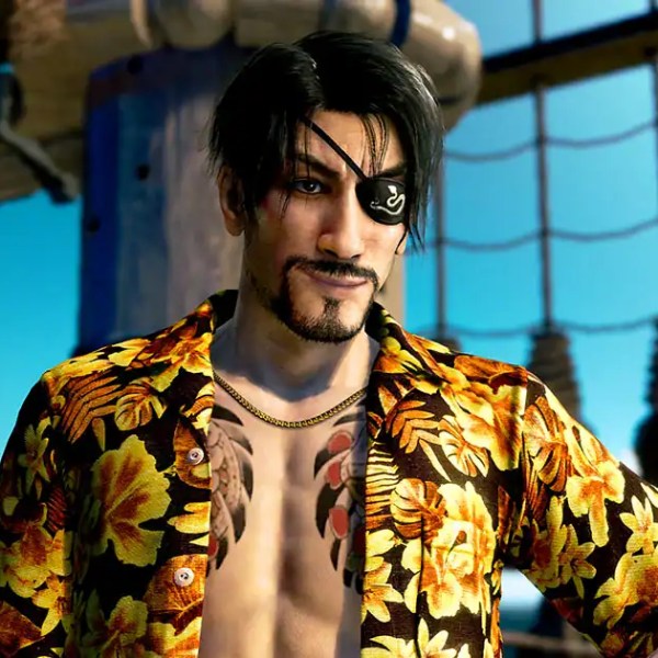 Goro Majima