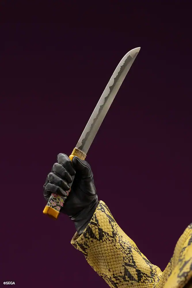 Goro Majima Kotobukiya 14