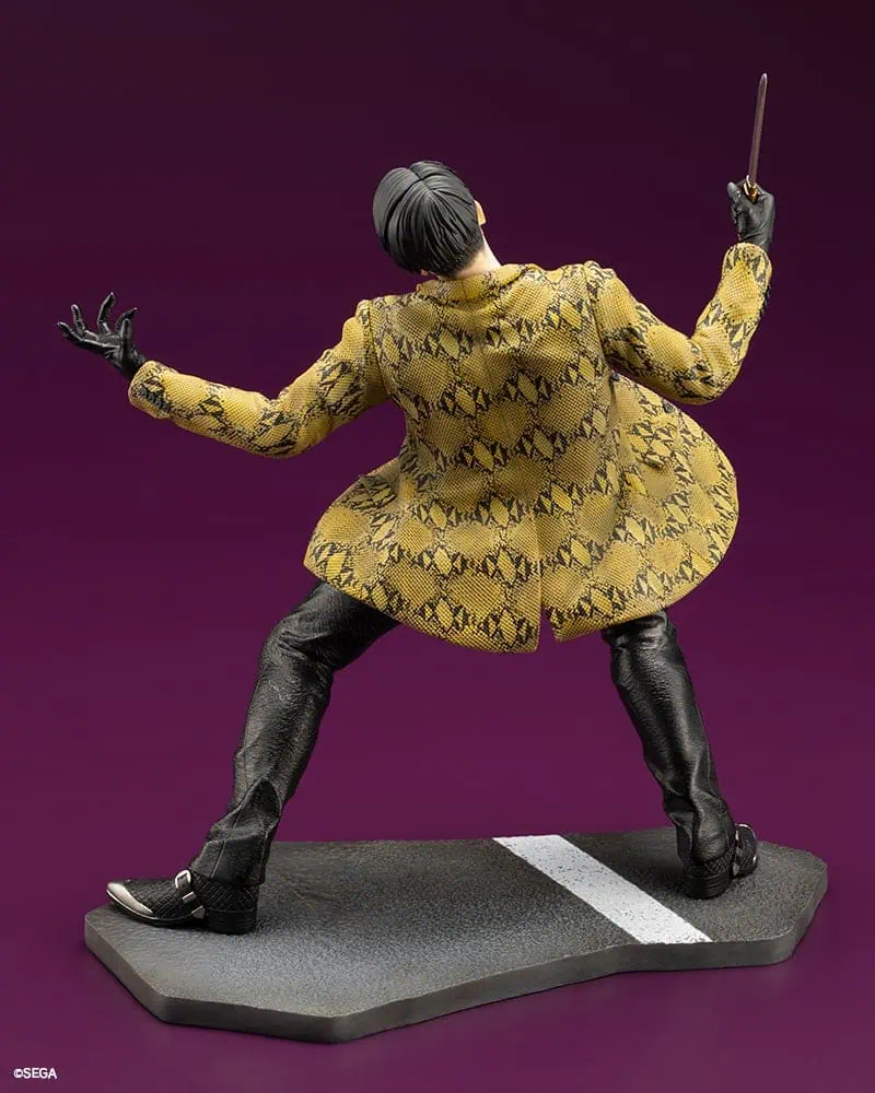 Goro Majima Kotobukiya 5