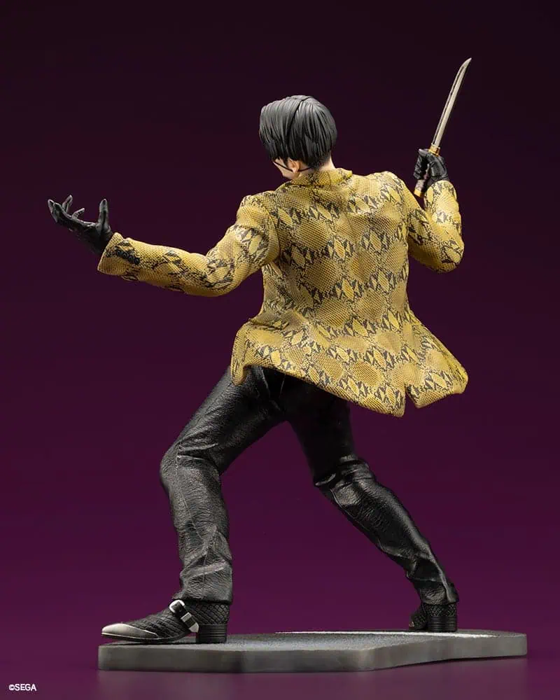 Goro Majima Kotobukiya 7