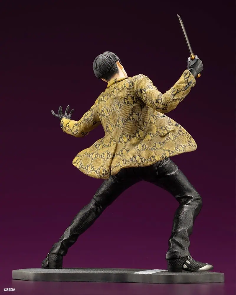 Goro Majima Kotobukiya 8