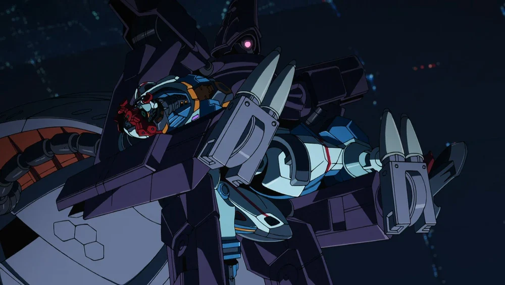 Gquuuuuux Ep7 Kikeroga transformation