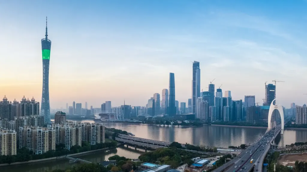 Guangzhou