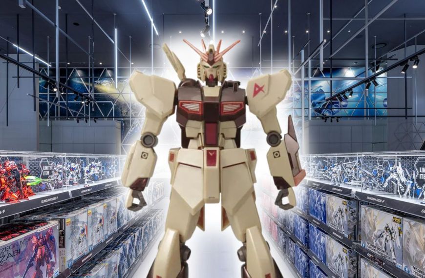 Gundam Axis Shock MAIN