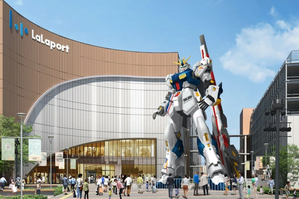 Gundam Fukuoka