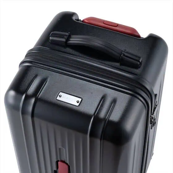 Gundam MAFTY Suitcase 5