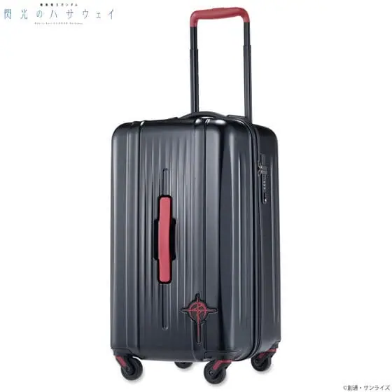 Gundam MAFTY Suitcase