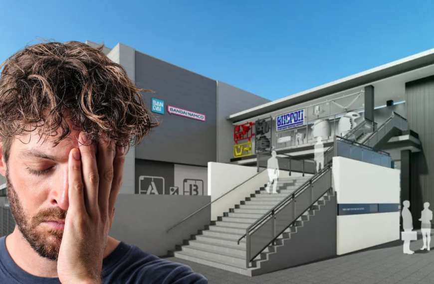 Gundam Museum Tourism