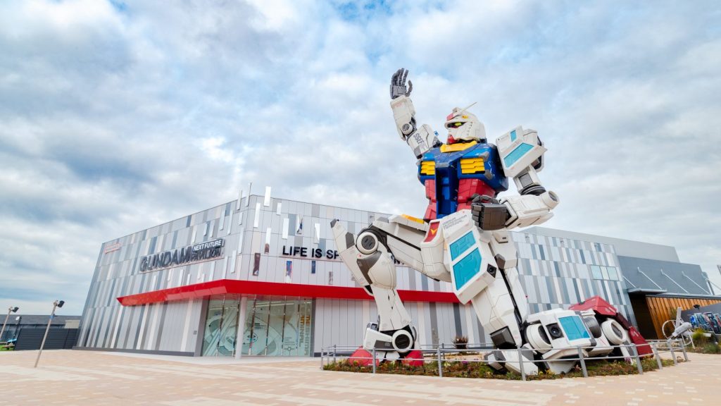 You don't need to visit the Osaka Expo's 