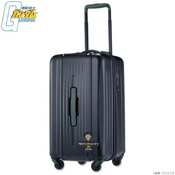 Gundam Zeon Suitcase