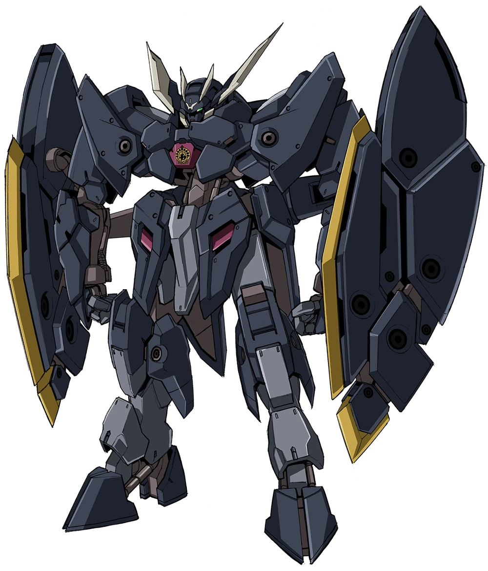 Gundam Zagan artwork