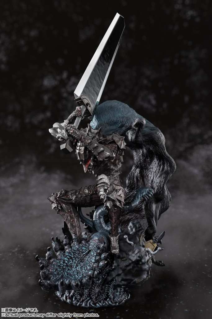 Guts Figuarts Zero Touche 1