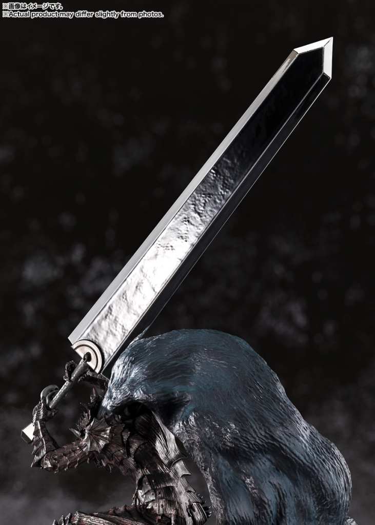 Guts Figuarts Zero Touche 4