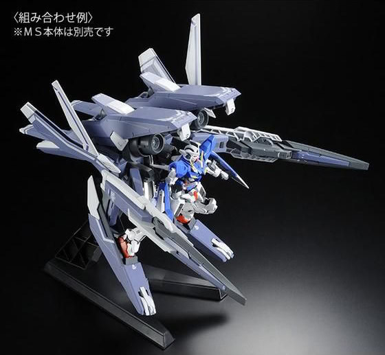HG 1144 GN Arms TYPE E Real Color Ver gunpla kit gundam 1