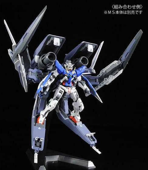 HG 1144 GN Arms TYPE E Real Color Ver gunpla kit gundam 3