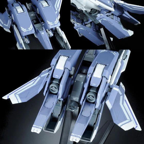 HG 1144 GN Arms TYPE E Real Color Ver gunpla kit gundam 6