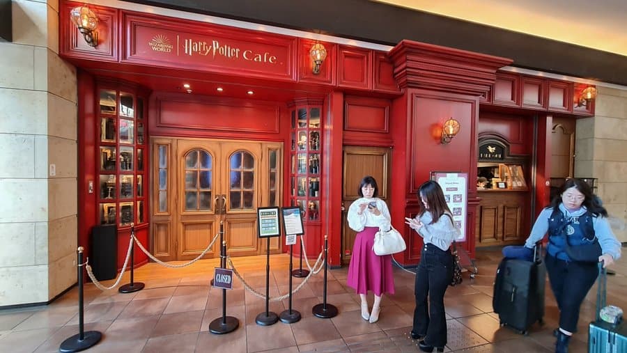 Harry Potter Akasaka
