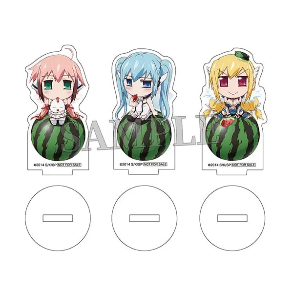 Heaven's Lost Property pop up shop 2