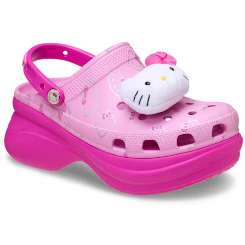 Hello Kitty Crocs5