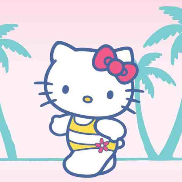 Hello Kitty Summer MAIN
