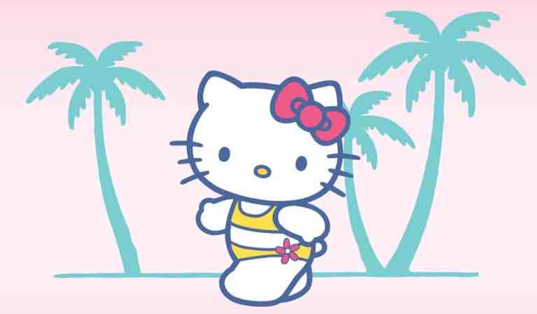 Hello Kitty Summer MAIN