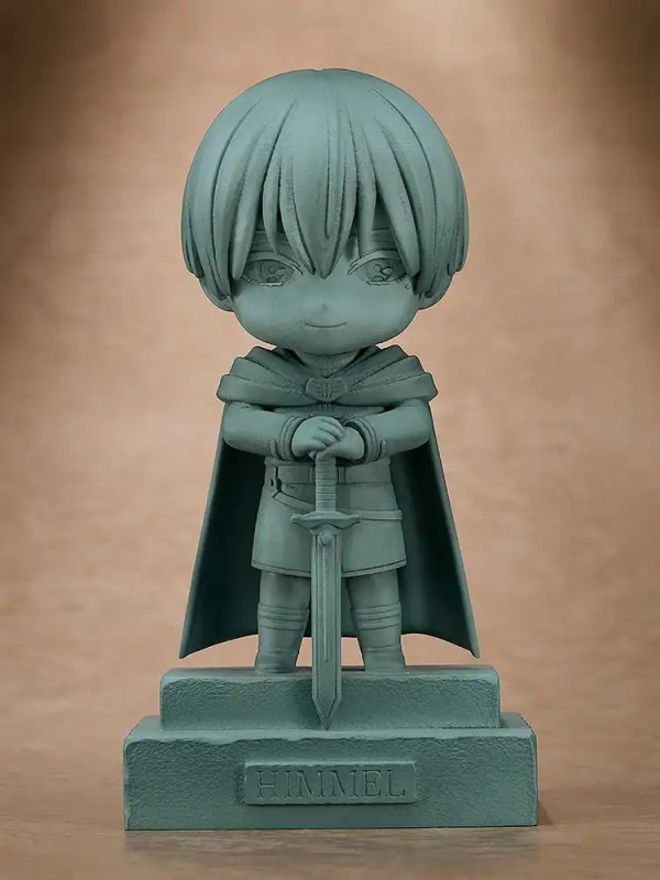 Himmel Stone Statue 2