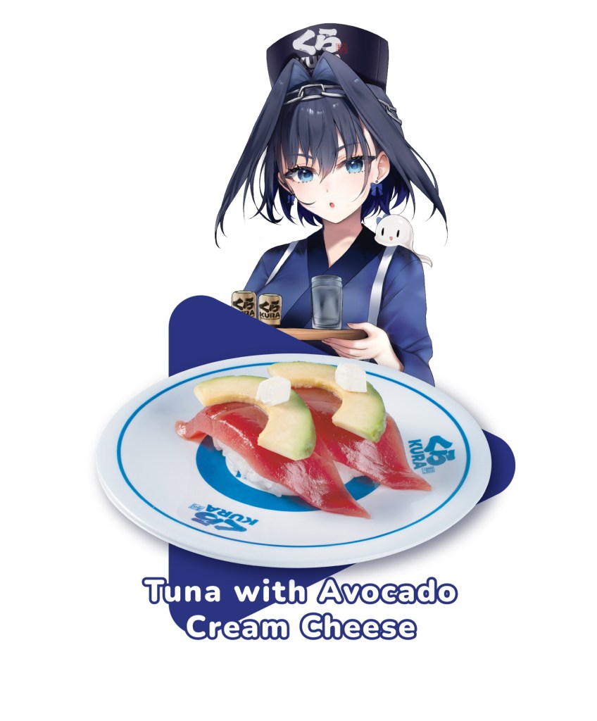 Hololive Kura Menu 2