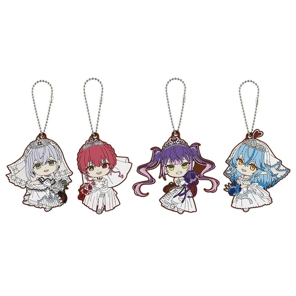 Hololive Wedding Dress Kuji 10